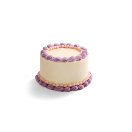 Image of Vintage Violet 6" Cake