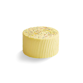 Image of Vanilla Piñata Cake