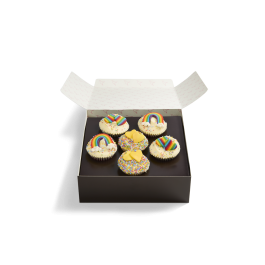 Image of Pride Cupcake Selection Box