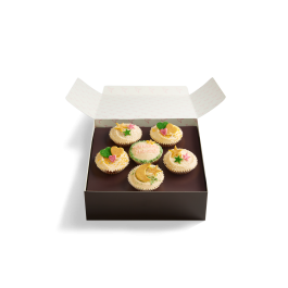Image of Ramadan Mubarak Cupcake Selection Box