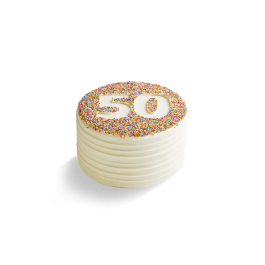 Image of Red Velvet Number Cake