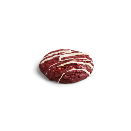 Image of Red Velvet & White Chocolate Cookies