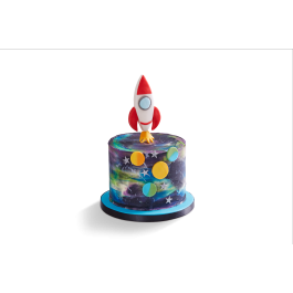 Image of Rocket Cake