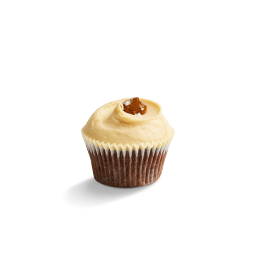 Image of Salted Caramel Cupcakes