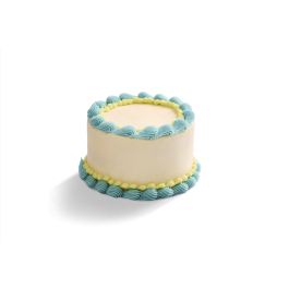 Image of Vintage Sky 6" Cake