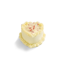 Image of Bleeding Beauty Heart Cake 
