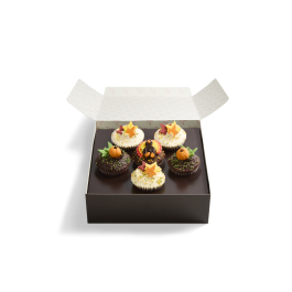 Image of Thanksgiving Cupcake Selection Box
