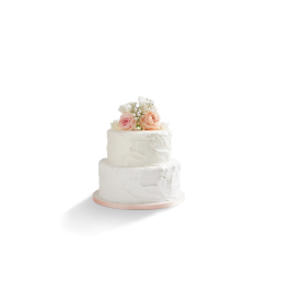 Image of Rustic Wedding Cake