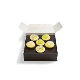 Image of Tennis Cupcake Selection Box