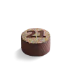Chocolate Number Cake thumbnail