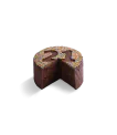 Chocolate Number Cake thumbnail