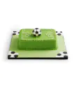Football Pitch Cake thumbnail