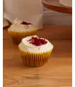 Made Without Gluten - Red Velvet Cupcakes thumbnail