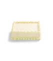 Forever White Wedding Cake thumbnail
