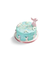 Mermaid Cake thumbnail