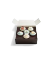 Blue Baby Shower Cupcake Selection Box thumbnail