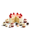 Lemon & Raspberry Party Pack (34 people) thumbnail