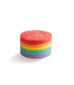 Rainbow Frosting Cake thumbnail