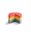 Rainbow Frosting Cake thumbnail