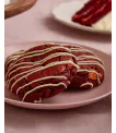 Red Velvet & White Chocolate Cookies thumbnail