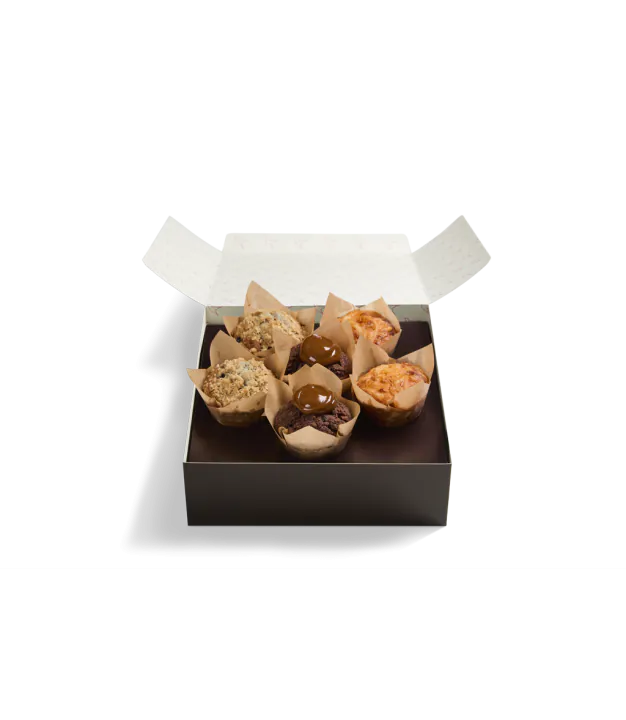 Sweet & Savory Mixed Muffin 6 Box 