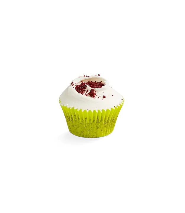 Vegan Red Velvet Cupcakes