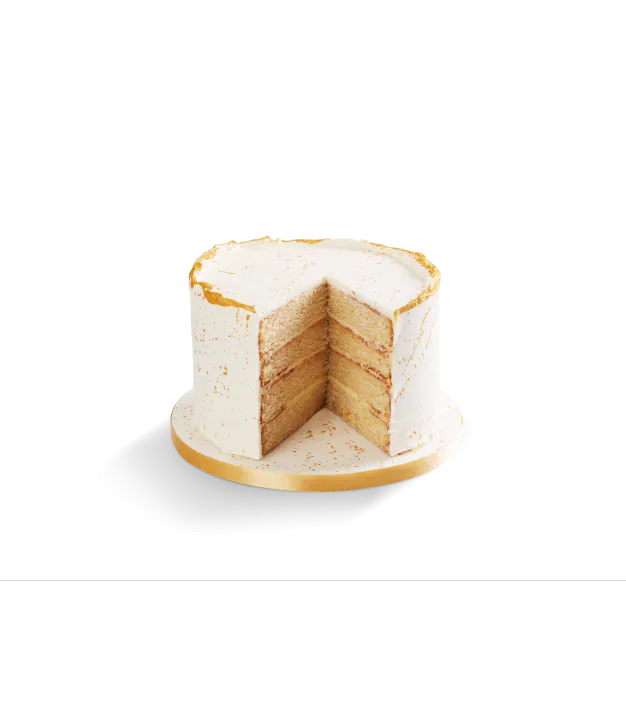 Zodiac Starlight Cake