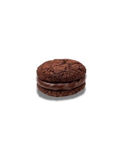 NEW Chocolate Brownie Cookie Sandwich