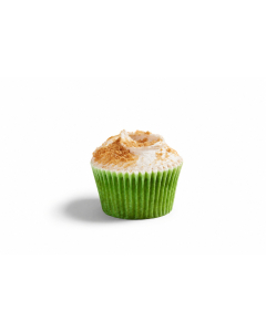 Vegan Biscoff Cupcake