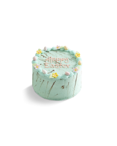 Easter Speckle 8" Cake 