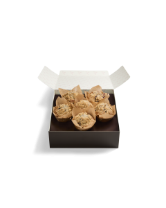 Blueberry Pie Muffin 6 Box 