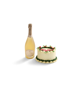 Christmas Vintage Holly Hamper 