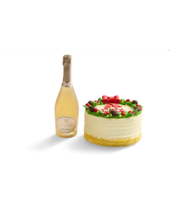 Christmas Wreath Hamper 