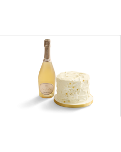 Red Velvet Snowflake Cake Hamper