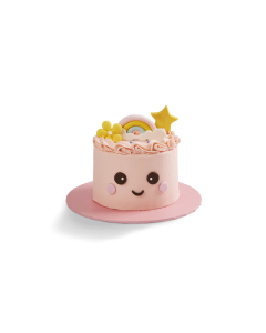 Cutie Pie 6" Cake