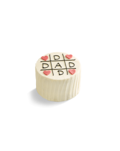 DAD 6" Red Velvet Cake 