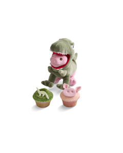Limited Edition DinoPig Plushie Bundle 