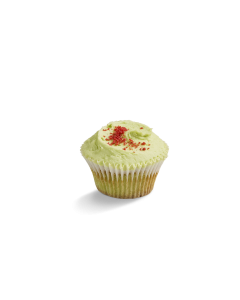 Strawberry & Matcha Cupcake