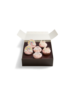Story Time Collection: Pink Cupcake Selection Box