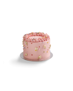 Vanilla Sundae Cake