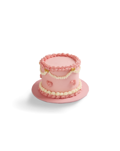 Once upon a Pink Cake 