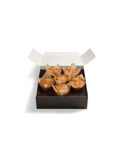 Margherita Pizza Muffin 6 Box 