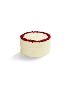 Vegan Red Velvet Cake