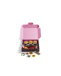 Shaun the Sheep at home Decorating Kit 