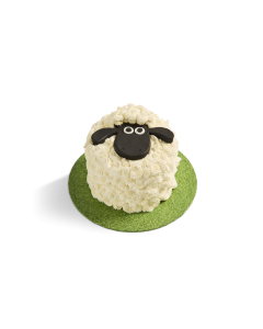 Shaun the Sheep 6&rdquo; Cake 