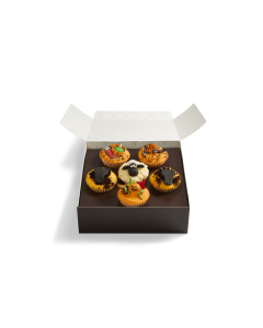 Shaun the Sheep Cupcake Selection Box