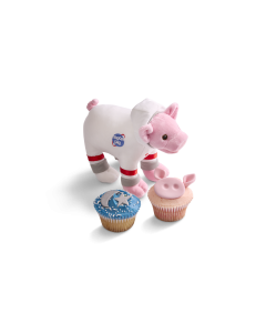 Limited Edition Spacepig Plushie Bundle