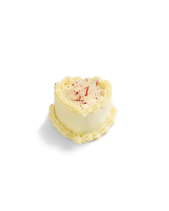 Bleeding Beauty Heart Cake 
