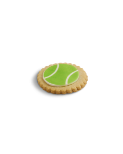 Tennis Sugar Cookie