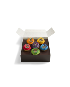 The Beast Cupcake Selection Box 